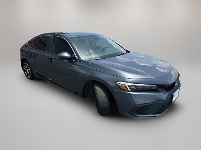 2024 Honda Civic LX