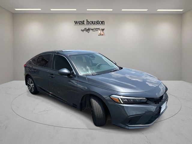 2024 Honda Civic LX