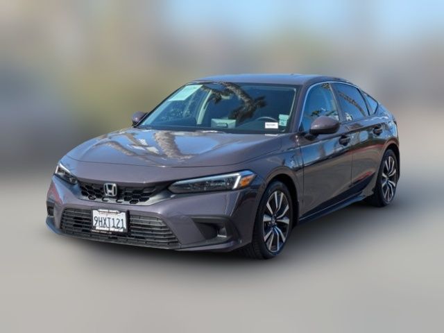 2024 Honda Civic EX-L