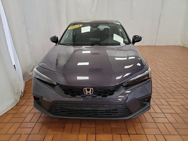 2024 Honda Civic EX-L