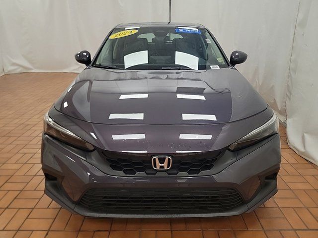 2024 Honda Civic EX-L