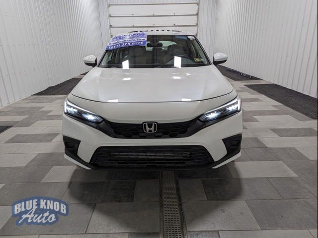 2024 Honda Civic EX-L