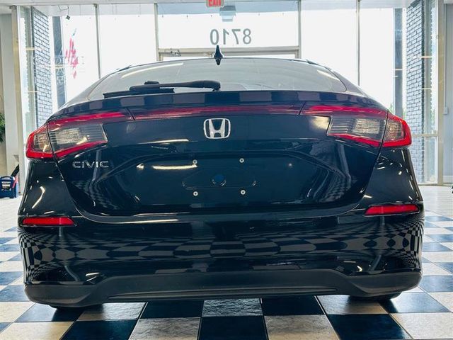 2024 Honda Civic EX-L