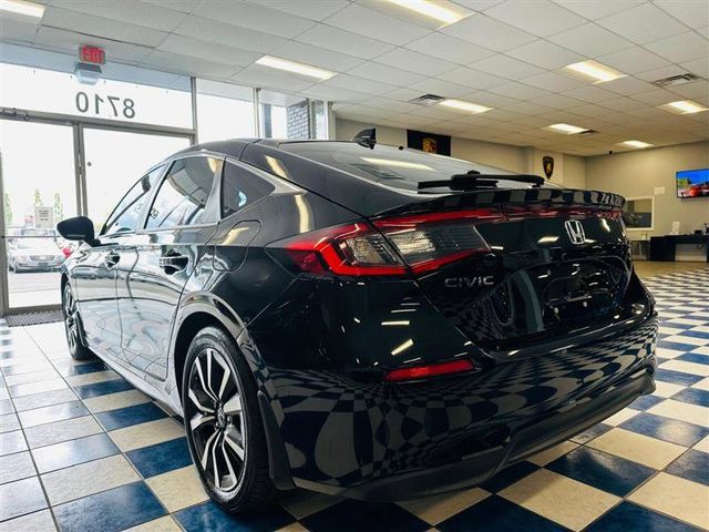 2024 Honda Civic EX-L