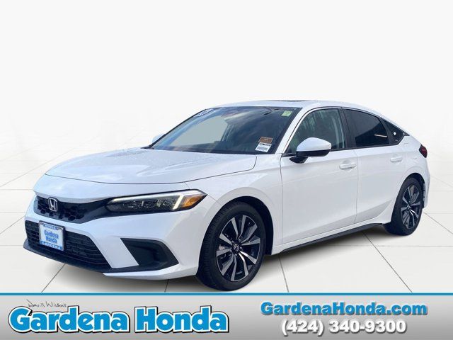 2024 Honda Civic EX-L