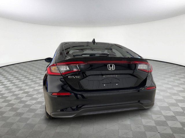 2024 Honda Civic EX-L