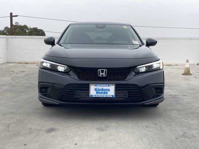 2024 Honda Civic EX-L