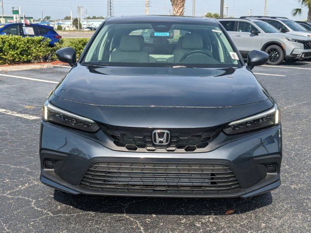 2024 Honda Civic EX-L