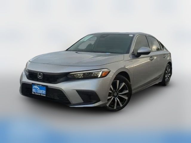 2024 Honda Civic EX-L