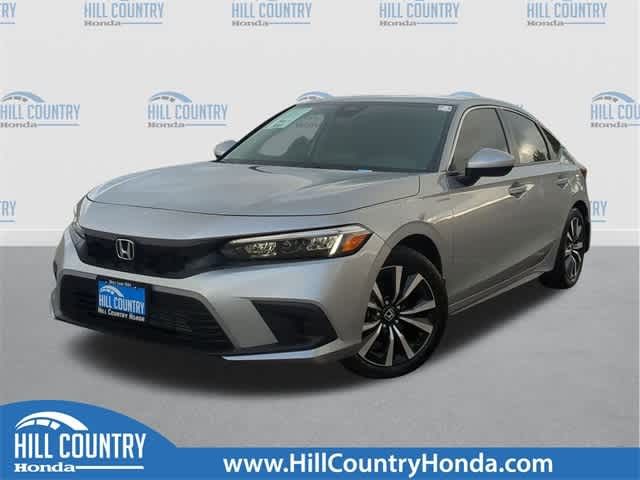 2024 Honda Civic EX-L