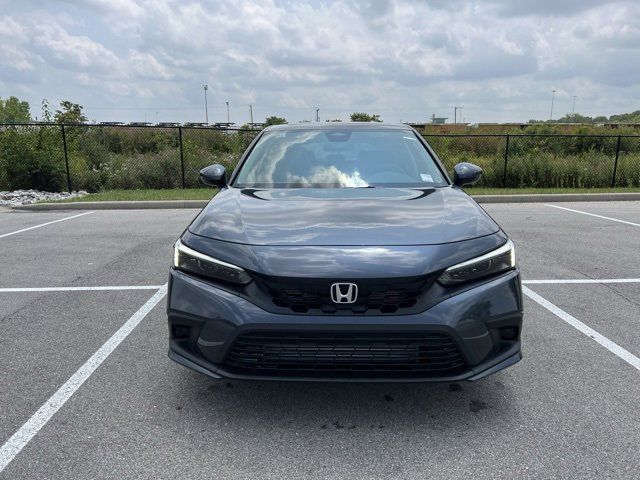 2024 Honda Civic EX-L