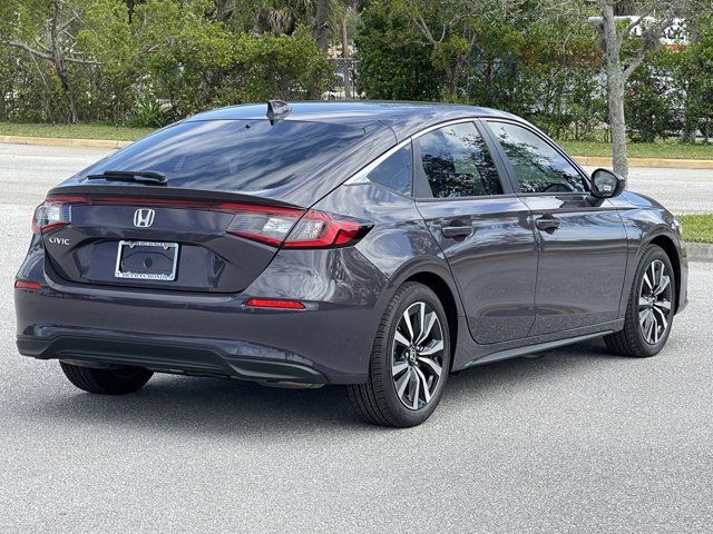 2024 Honda Civic EX-L