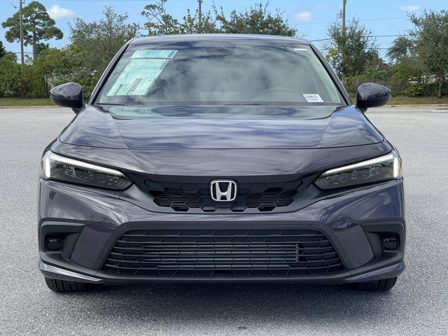 2024 Honda Civic EX-L