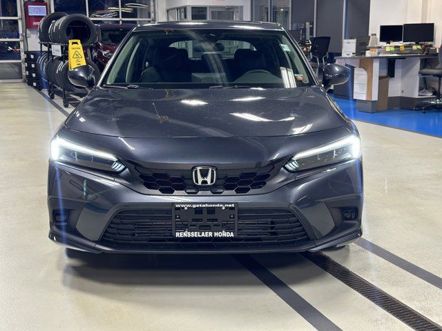 2024 Honda Civic EX-L