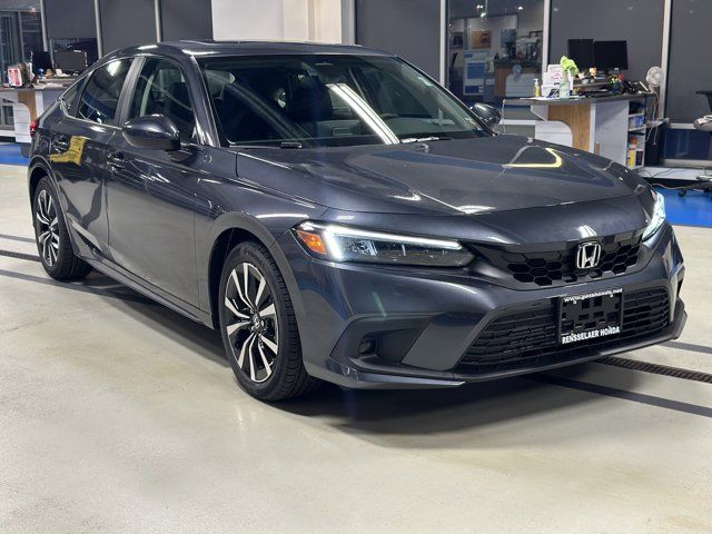 2024 Honda Civic EX-L