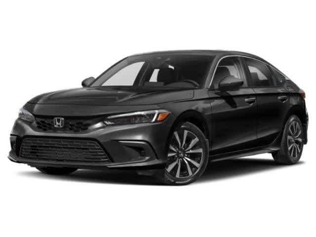 2024 Honda Civic EX-L