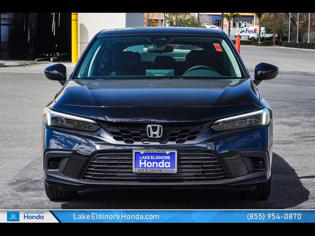 2024 Honda Civic EX-L