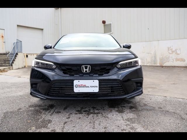 2024 Honda Civic EX-L