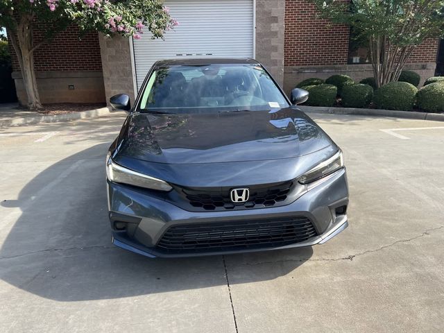 2024 Honda Civic EX-L