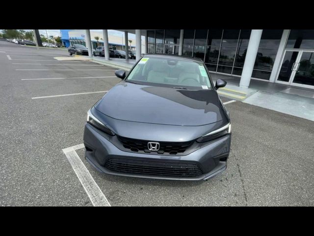 2024 Honda Civic EX-L