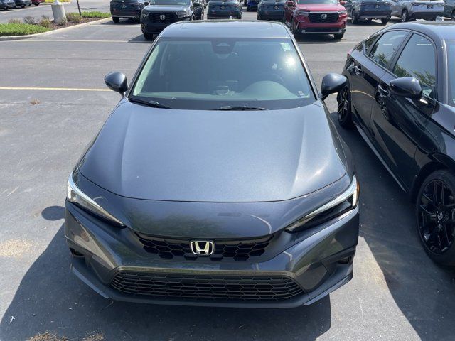 2024 Honda Civic EX-L