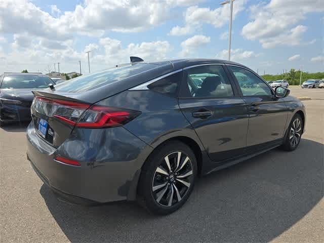 2024 Honda Civic EX-L