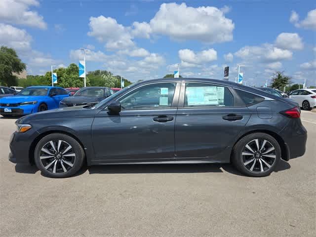 2024 Honda Civic EX-L