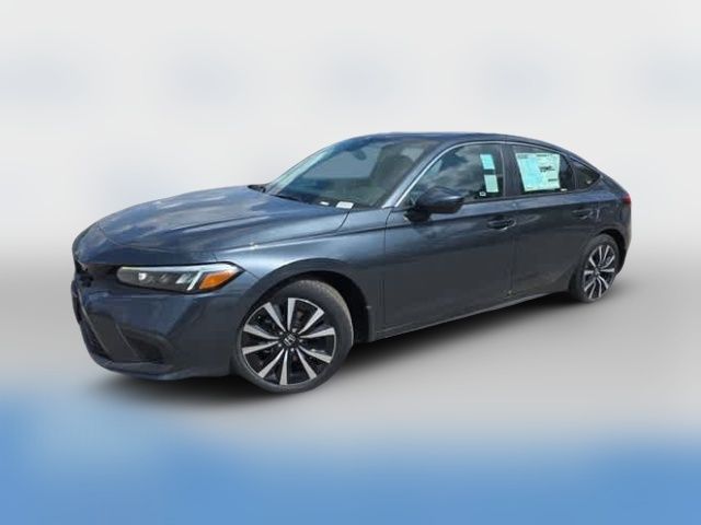 2024 Honda Civic EX-L
