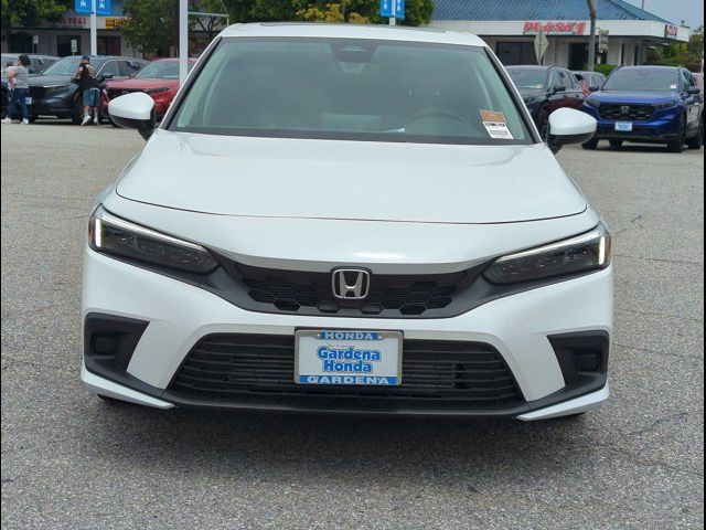 2024 Honda Civic EX-L