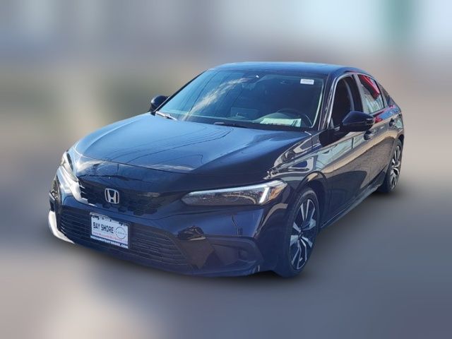 2024 Honda Civic EX-L