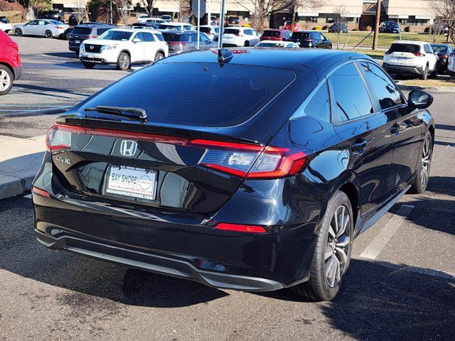 2024 Honda Civic EX-L