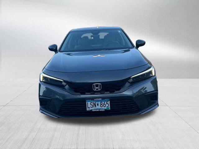 2024 Honda Civic EX-L