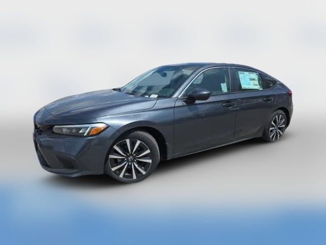2024 Honda Civic EX-L