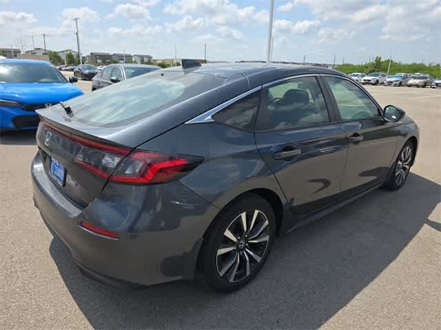 2024 Honda Civic EX-L