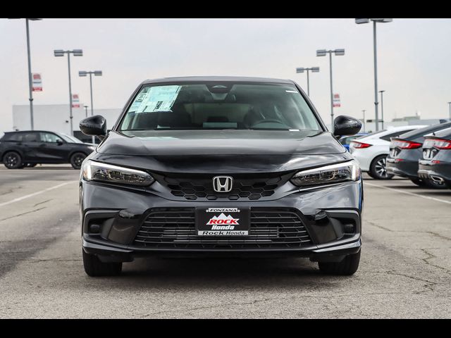 2024 Honda Civic EX-L