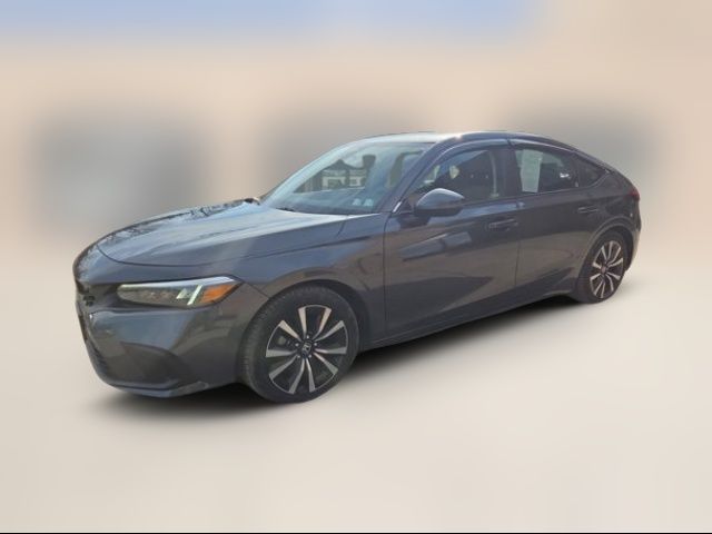 2024 Honda Civic EX-L