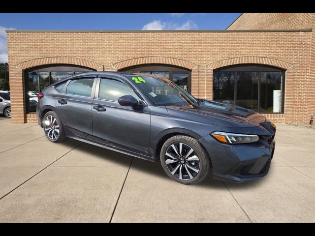 2024 Honda Civic EX-L