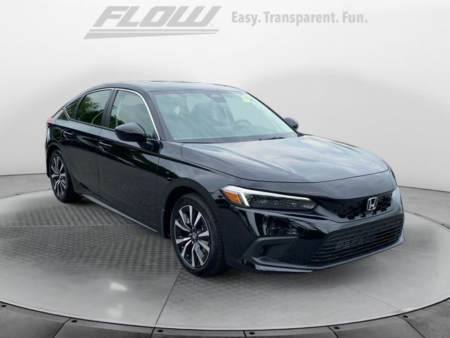 2024 Honda Civic EX-L