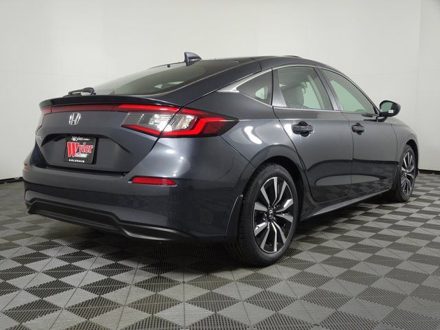 2024 Honda Civic EX-L