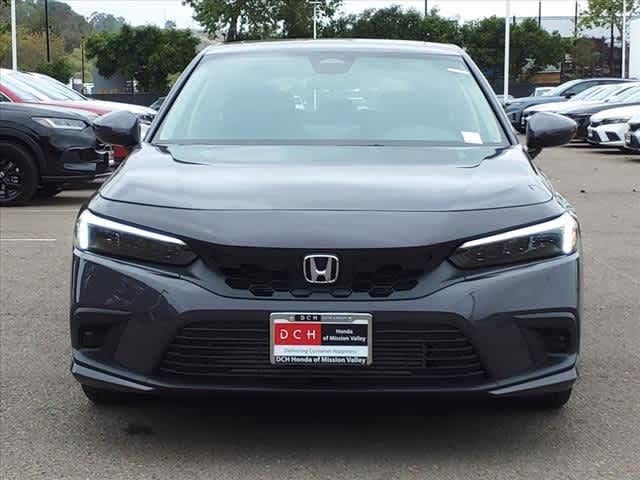 2024 Honda Civic EX-L