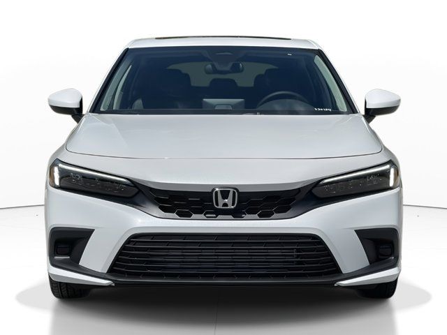 2024 Honda Civic EX-L