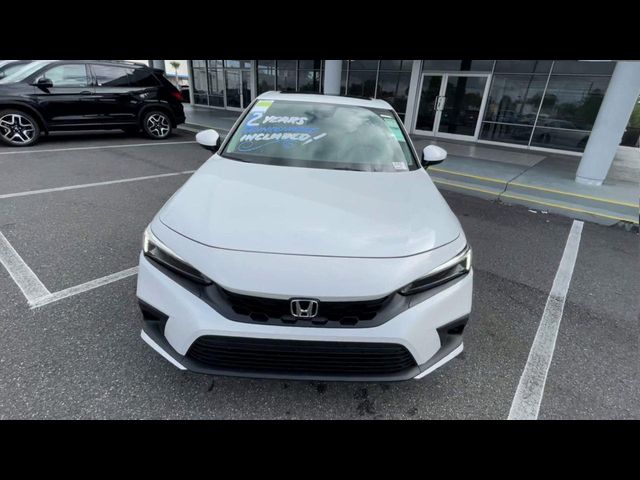 2024 Honda Civic EX-L