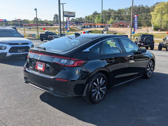 2024 Honda Civic EX-L