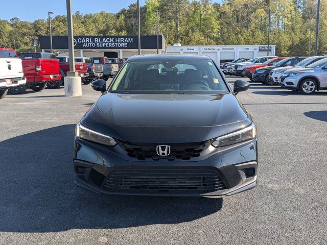 2024 Honda Civic EX-L