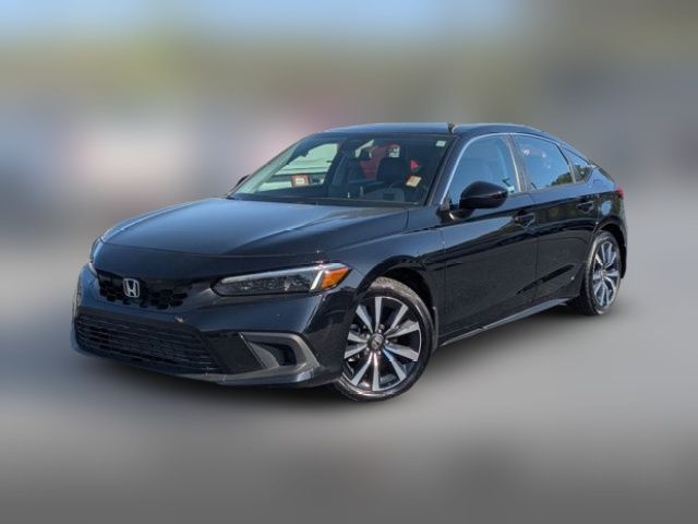 2024 Honda Civic EX-L