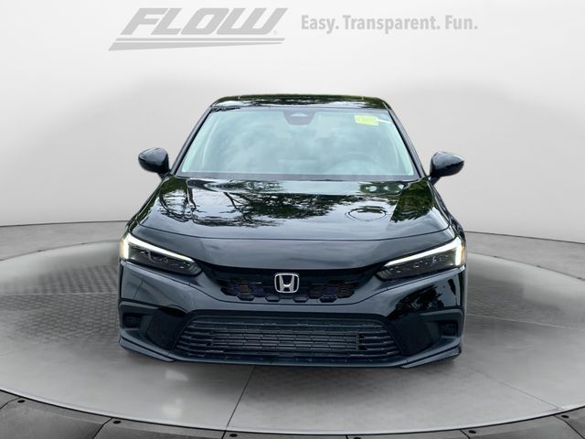 2024 Honda Civic EX-L