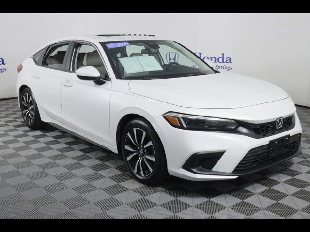 2024 Honda Civic EX-L