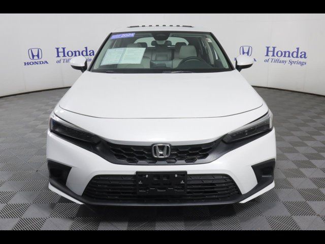 2024 Honda Civic EX-L