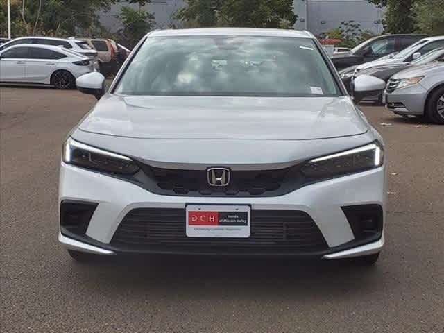 2024 Honda Civic EX-L