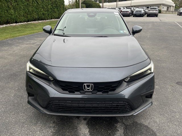 2024 Honda Civic EX-L